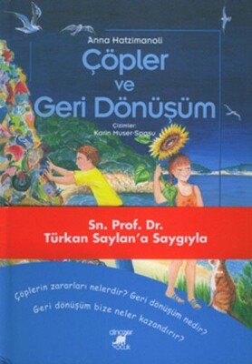 Çöpler ve Geri Dönüşüm - Dinozor Çocuk