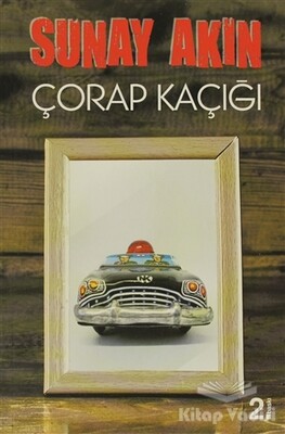 Çorap Kaçığı - 1