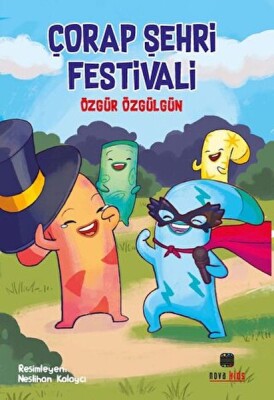 Çorap Şehri Festivali - Nova Kids
