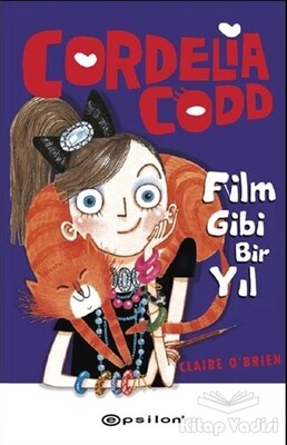 Cordelia Codd - Film Gibi Bir Yıl - Epsilon Yayınları