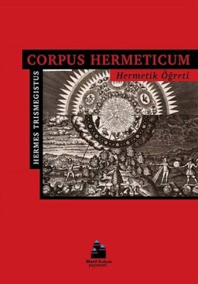 Corpus Hermeticum - Mavi Kalem Yayınevi