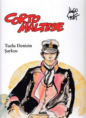 Corto Maltese 1 - Tuzlu Denizin Şarkısı - Yapı Kredi Yayınları