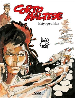 Corto Maltese 5 - Etiyopyalılar - Yapı Kredi Yayınları