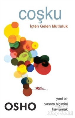 Coşku - İçten Gelen Mutluluk - Ganj Kitap