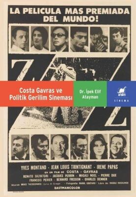 Costa Gavras ve Politik Gerilim Sineması - 1