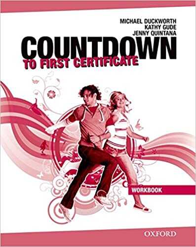 Oxford University Press - Countdown to First Certificate: Workbook without Key and Student's Audio CD Pack