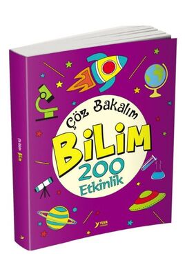 Çöz Bakalım Bilim 200 Etkinlik - 1