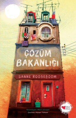 Çözüm Bakanlığı - Can Çocuk Yayınları