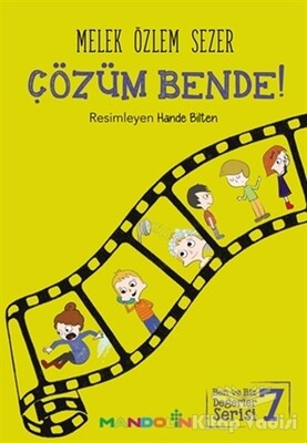 Çözüm Bende! - Mandolin Yayınları