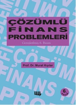 Çözümlü Finans Problemleri - Literatür Yayınları