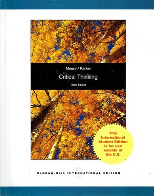 Critical Thinking - 1