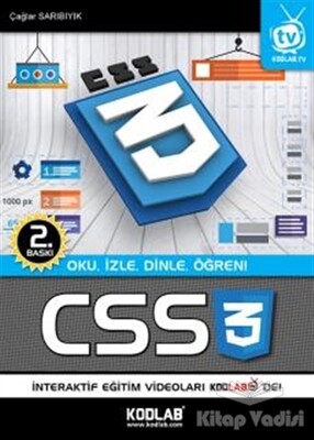 CSS3 - Kodlab Yayın