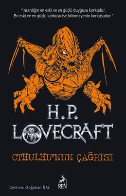 Cthulhu’nun Çağrısı - 1