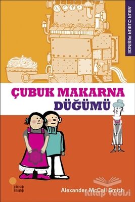 Çubuk Makarna Düğümü - 1