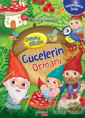 Cücelerin Ormanı - Oyna ve Eğlen - 1