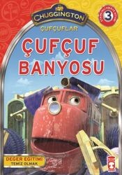 Çufçuf Banyosu - Timaş Çocuk