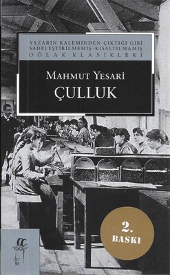 Çulluk - Oğlak Yayınları