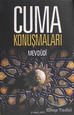 Cuma Konuşmaları - İnkılab Yayınları