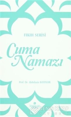 Cuma Namazı - Süleymaniye Vakfı Yayınları