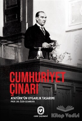 Cumhuriyet Çınarı - Cem Yayınevi