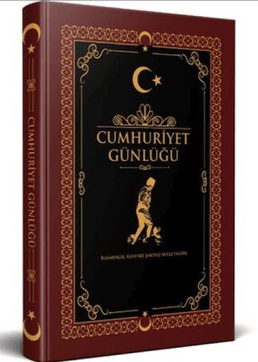 Cumhuriyet Günlüğü (Ciltli) - 1