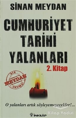 Cumhuriyet Tarihi Yalanları 2. Kitap - 1