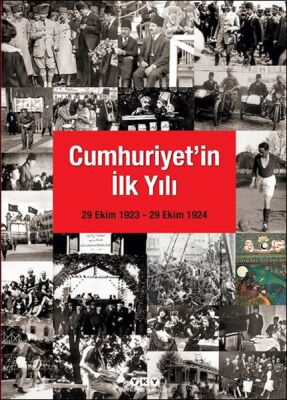 Cumhuriyet'in İlk Yılı (29 Ekim 1923 – 29 Ekim 1924) - 1