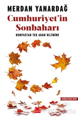 Cumhuriyet'in Sonbaharı - Kırmızı Kedi Yayınevi