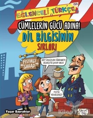 Dil Bilgisinin Sırları - Cümlelerin Gücü Adına! - Eğlenceli Bilgi