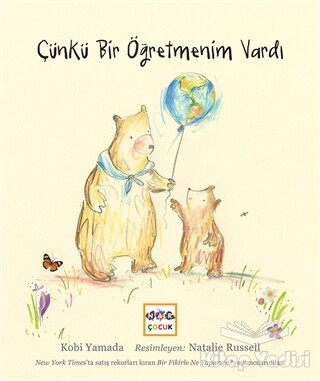 Çünkü Bir Öğretmenim Vardı - Nar Yayınları