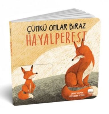 Çünkü Onlar Biraz Hayalperest - 1