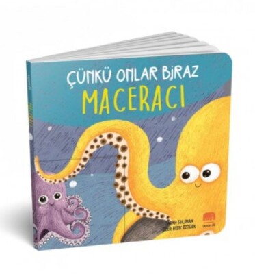 Çünkü Onlar Biraz Maceracı - Uçan Fil