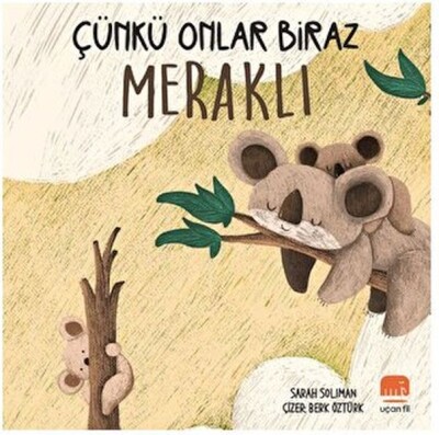 Çünkü Onlar Biraz Meraklı - Uçan Fil