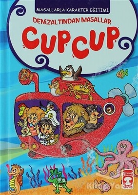 Cupcup - Timaş Çocuk