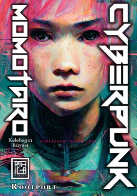 Cyberpunk Momotaro - Athica Books