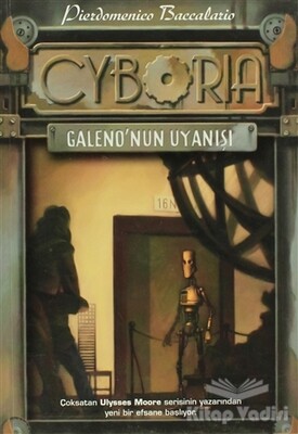 Cyboria - Galeno’nun Uyanışı - Doğan Egmont