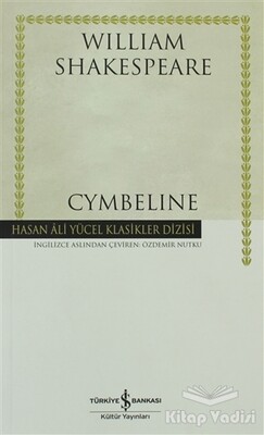 Cymbeline - İş Bankası Kültür Yayınları