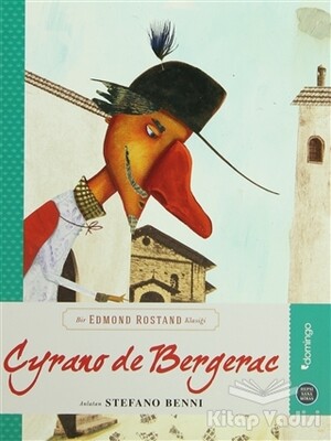 Cyrano de Bergerac - Domingo Yayınevi