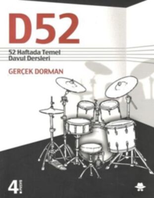 D52 52 Haftada Davul Dersleri - 1