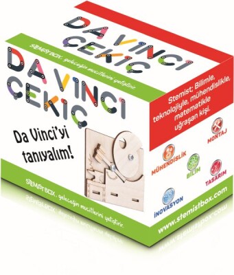 Da Vinci Çekiç Mini - Stemist Box