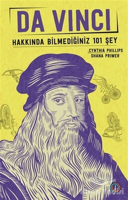 Da Vinci - Hakkında Bilmediğiniz 101 Şey - Orenda