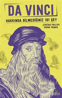 Da Vinci - Hakkında Bilmediğiniz 101 Şey - 1