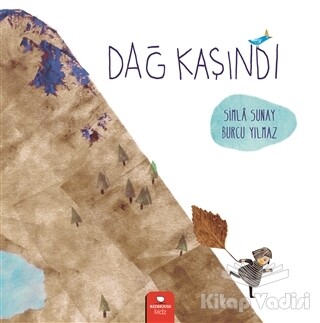 Dağ Kaşındı - Redhouse Kidz Yayınları