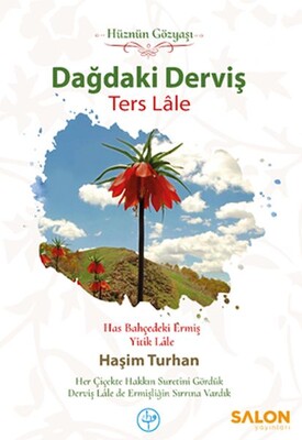 Dağdaki Derviş Ters Lale - Salon Yayınları