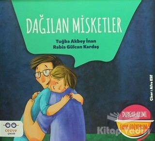 Dağılan Misketler - Duygularımı Fark Ediyorum 2 - Cezve Çocuk