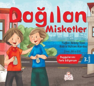 Dağılan Misketler - Nesil Çocuk