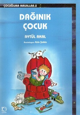 Dağınık Çocuk - Uçanbalık Yayınları