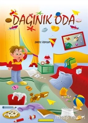 Dağınık Oda - Mor Elma Yayıncılık