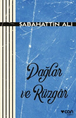 Dağlar ve Rüzgâr - Can Sanat Yayınları