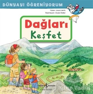 Dağları Keşfet - Dünyayı Öğreniyorum - 1